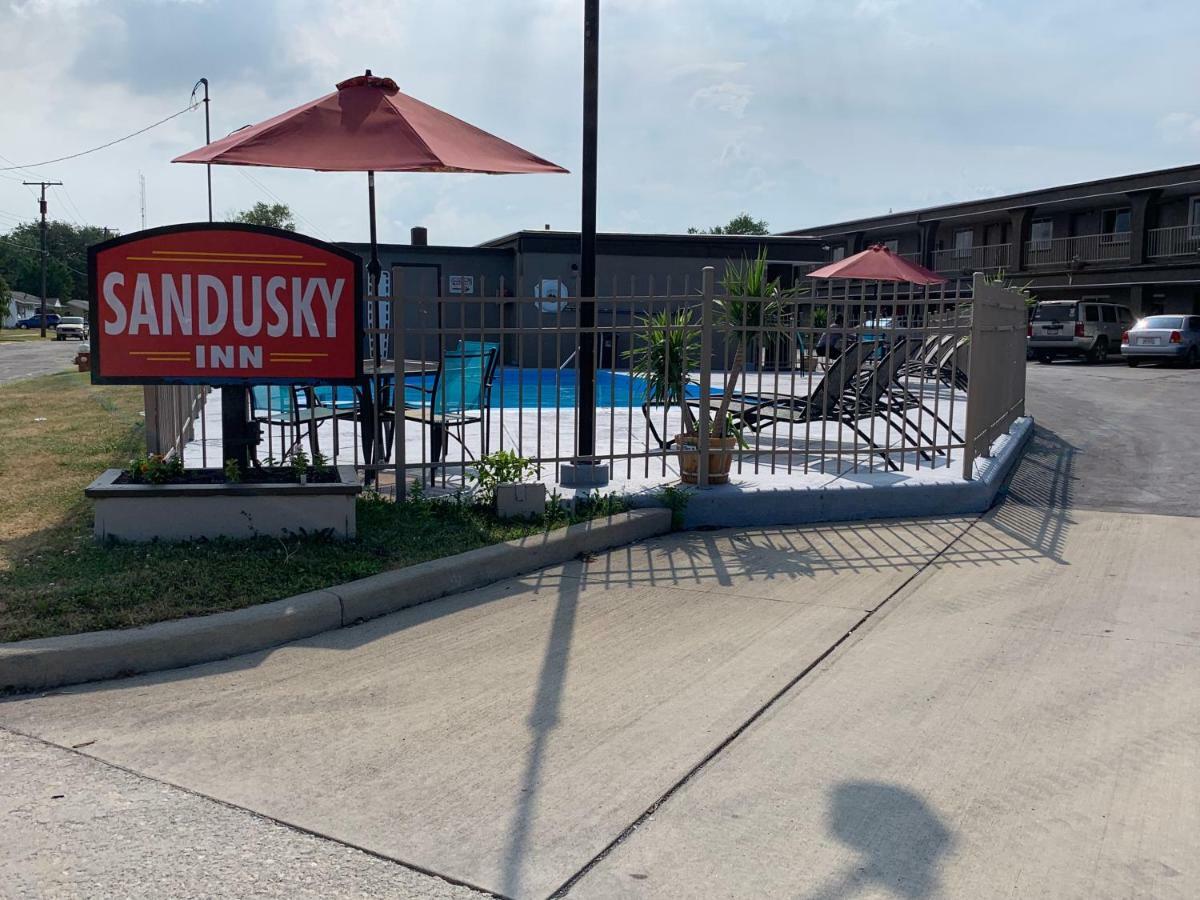Sandusky Inn 외부 사진